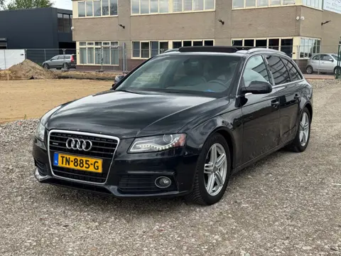 Audi A4 Avant 3.0 TDI quattro Pro Line Business Panodak|2Tone Leder|Xenon