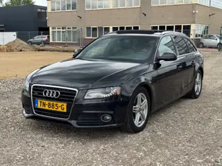 Audi A4 Avant 3.0 TDI quattro Pro Line Business Panodak|2Tone Leder|Xenon