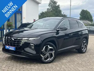 Hyundai Tucson 1.6 T-GDI PHEV Premium 4WD | Elektrische stoel, Stoel ventilatie, 1e eigenaar, Keyles