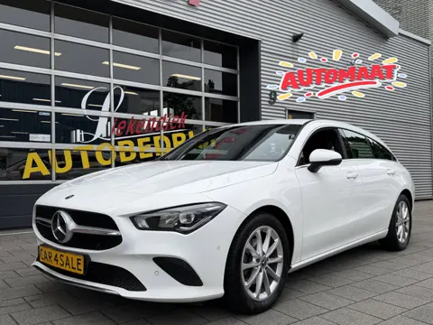 Mercedes-Benz CLA-klasse Shooting Brake 180 Advantage Digitaal Dashboord I Navigatie / Apple CarPlay