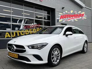 Mercedes-Benz CLA-klasse Shooting Brake 180 Advantage Digitaal Dashboord I Navigatie / Apple CarPlay