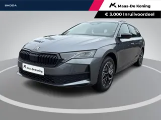 Škoda Octavia combi Sportline Business 1.5 TSI m-HEV 110 kW / 150 PK | Trekhaak wegklapbaar | Panora