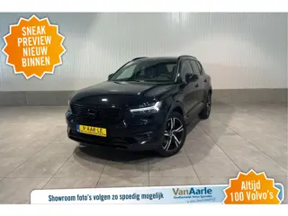 Volvo XC40 T5 Aut. Plug-in Hybrid R-Design Stoelverwarming Parkeercamera 262pk