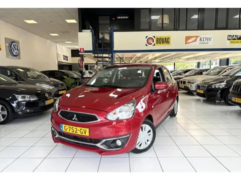 Mitsubishi Space Star 1.0 Cool Bovag Garantie Airco