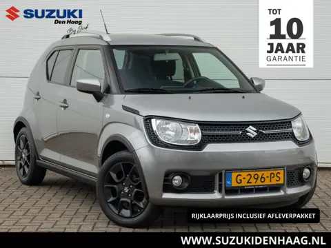 Suzuki Ignis 1.2 Select | Stoelverwarming | Apple/Andriod Carplay| Achteruitrijcamera | Airco|