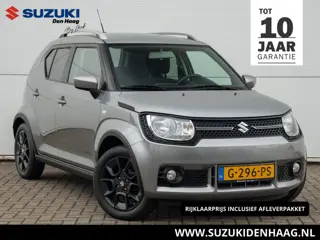 Suzuki Ignis 1.2 Select | Stoelverwarming | Apple/Andriod Carplay| Achteruitrijcamera | Airco|