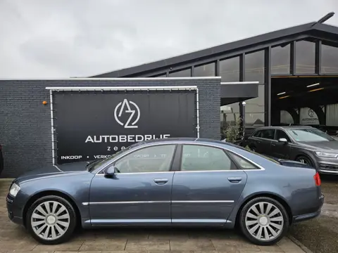 Audi A8 4.2 quattro Pro Line *Full Leather*Pano*Automaat*Heatseat*