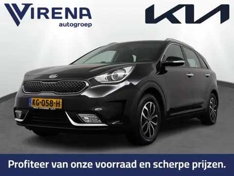 Kia Niro 1.6 GDi Hybrid First Edition Automaat - Achteruitrijcamera - Adaptive Cruise Control - Navi
