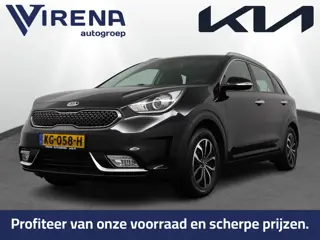 Kia Niro 1.6 GDi Hybrid First Edition Automaat - Achteruitrijcamera - Adaptive Cruise Control - Navi