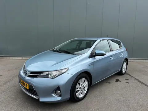 Toyota Auris 1.8 Hybrid Asp. | NETTO € 6000 ! (bj 2014)