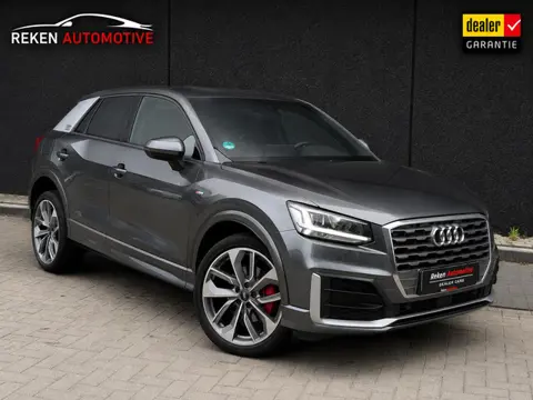 Audi Q2 35 TFSI S-line Virtual Clima Cruise Sfeerverlichting