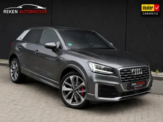 Audi Q2 35 TFSI S-line Virtual Clima Cruise Sfeerverlichting