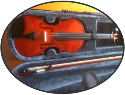 4/4 Muziekschool VIOOL Compleet en Super Speelklaar