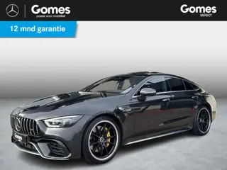 Mercedes-Benz AMG GT 4-Door Coupe AMG 63 S 4MATIC+ | Massage | Head up Display | Rijassistentie | Me