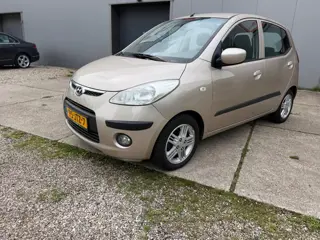 Hyundai Met airco PAS 57860 KM NAP I10 1.25i i-Catcher