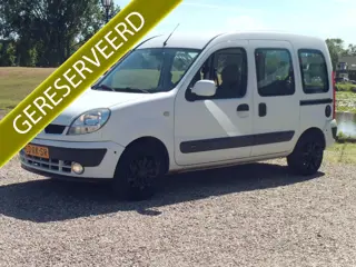Renault Kangoo 1.2-16V Privilège - Airco (bj 2005)