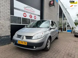 Renault Scénic 1.6-16V Authentique Comfort Automaat