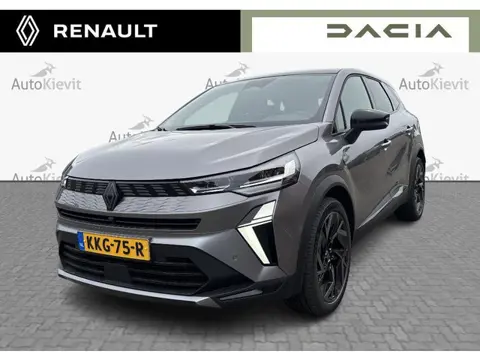Renault Symbioz 1.8 E-Tech full hybrid 160 esprit Alpine - pack light & sound / pack driving & comfo