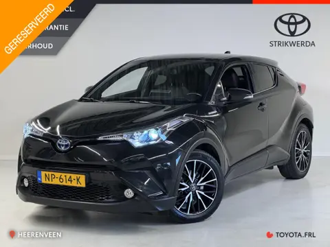 Toyota C-HR 1.8 Hybrid Executive | Winterset | 1e eigenaar | Dealeronderhouden |
