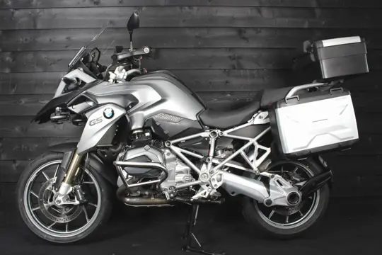 BMW R 1200 GS ABS/ASC/ESA (2014)