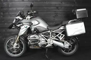 BMW R 1200 GS ABS/ASC/ESA (2014)