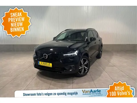 Volvo XC40 T4 Aut. Plug-in Hybrid R-Design Stoelverwarming Parkeercamera 211pk