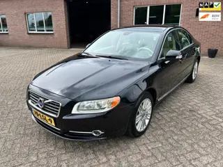 Volvo S80 2.0 T Limited Edition //Volvo dealer onderhouden