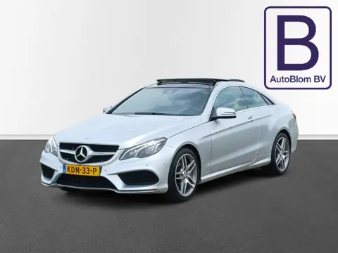 Mercedes-Benz E-Klasse Coupé 200 Prestige Sport Edition /Plaatje!/Top onderhouden!/AMG-Line/Pano/Led