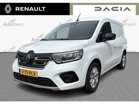 Renault Kangoo E-Tech Extra L1 44 kWh - rear view assist