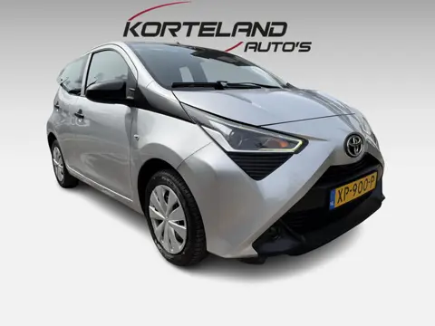 Toyota Aygo 1.0 VVT-i x-fun l Airco l Bluetooth
