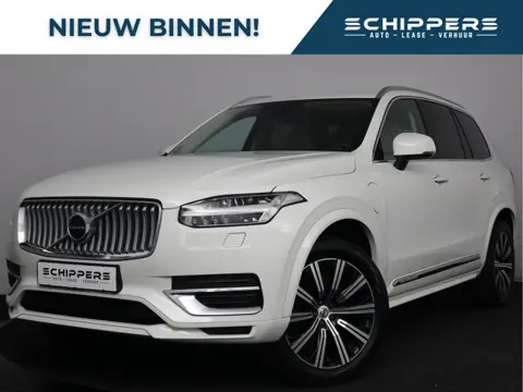 Volvo XC90 2.0 T8 Recharge AWD Inscription | 7-persoons | Elektrische Trekhaak | 455pk