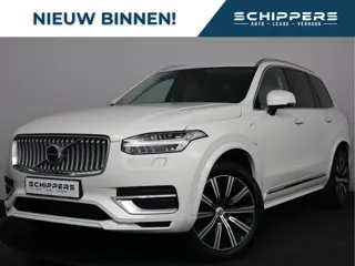 Volvo XC90 2.0 T8 Recharge AWD Inscription | 7-persoons | Elektrische Trekhaak | 455pk