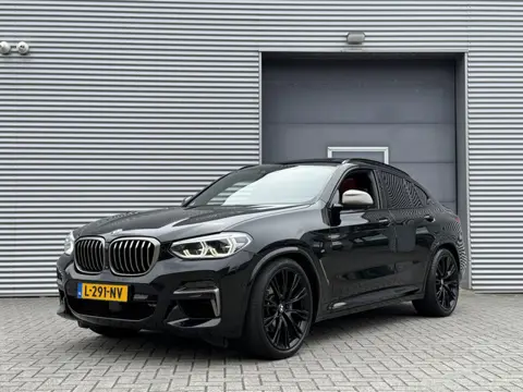 BMW X4 M40i High Executive I Aut. I 354 PK I Camera I Leder I Pano.dak I ACC