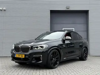BMW X4 M40i High Executive I Aut. I 354 PK I Camera I Leder I Pano.dak I ACC