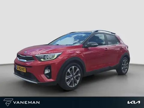 Kia Stonic 1.0 T-GDi ExecutiveLine AUTOMAAT - LEDER - NAVI