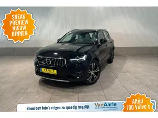 Volvo XC40 T5 Aut. Plug-in Hybrid Inscription ACC Parkeercamera Leder 262pk