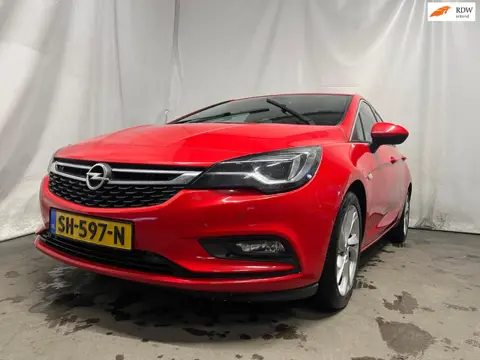 Opel Astra 1.6 CDTI Innovation SCHADEAUTO!!