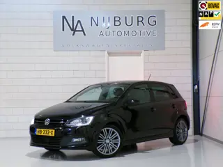 Volkswagen Polo 1.4 TSI BlueGT "Origineel NL!" Automaat! Apple-carplay Stoelverwarming Xenon-LED Cam