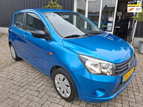 Suzuki Celerio 1.0 Comfort **AIRCO** nieuwe apk **
