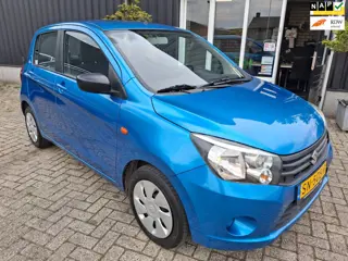 Suzuki Celerio 1.0 Comfort **AIRCO** nieuwe apk **