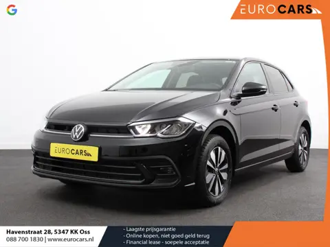 Volkswagen Polo 1.0 TSI Goal Automaat Navigatie Apple Carplay/Android Auto Parkeersensoren Adaptive 