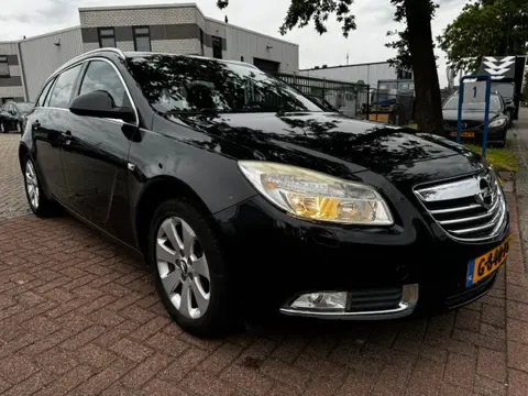 Opel Insignia Sports Tourer 1.8 Edition 179.000km Airco/ECC,Cruisecontrol,Navigatie
