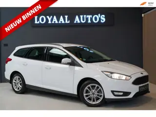 Ford Focus Wagon 1.0 Lease Edition | AIRCO |PDC | NAP | APK|| CRUISE | ELEK.RAMEN |