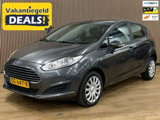 Ford Fiesta 1.0 Style|Navigatie|134000KM|Airco|