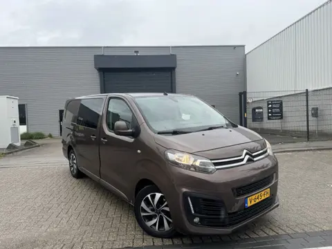 Citroën Jumpy 2.0 HDI L2 DBL 6BAK Dodehoek 360CAM CLIMA FULL