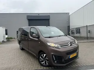 Citroën Jumpy 2.0 HDI L2 DBL 6BAK Dodehoek 360CAM CLIMA FULL