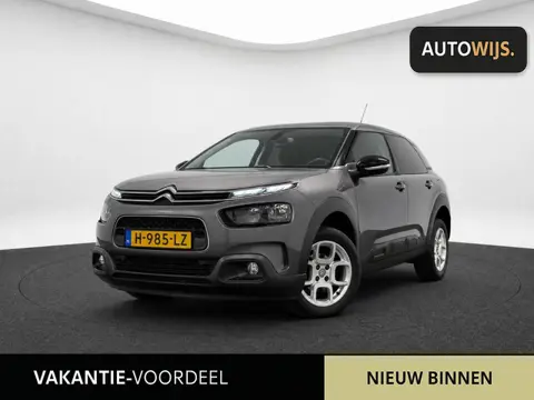 Citroen C4 Cactus 1.2 PureTech Origins|FACELIFT|CARPLAY|D-RIEM VV|LED