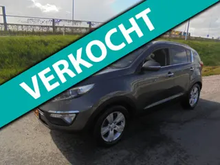 Kia Sportage Kia Sportage 1.6 Gdi airco ecc lmv trekhaak