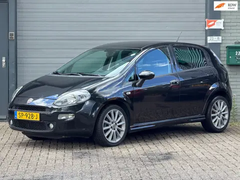 Fiat Punto Evo 1.4 Sport