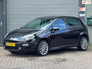 Fiat Punto Evo 1.4 Sport